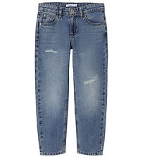 Name It Jeans - Noos - NkmSilas - Dark Blue Denim Vintage