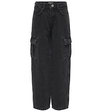 Kids Only Jeans - Last - Noos - KogHarmony - Tvättad Black
