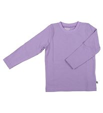 Katvig One Blouse - Violet