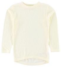 Joha Blouse - Wool - Off White
