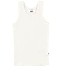Joha Onderhemd - Wol/Katoen - Gebroken wit
