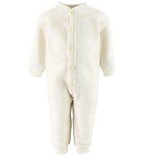 Joha Pramsuit - Wool - Off White