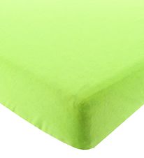 Nrgaard Madsens Bed Sheet 60X120 - Lime Green