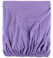 Nrgaard Madsens Bed Sheet 40X98 - Purple