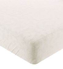 Nrgaard Madsens Bed Sheets 70X140 - Off White
