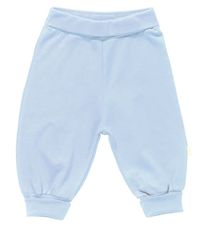 Joha Cotton Trousers - Light Blue