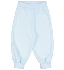 Joha Cotton Trousers - Light Blue