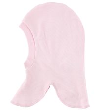 Joha Balaclava - Double Layers Cotton - Pink