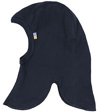 Joha Balaclava - Cotton - Single Layer - Navy blue