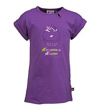 LEGO® Duplo Kleid - LWDolly - Lila m. Muffin