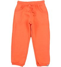 Papfar Kids Joggingbuxur - Kórallitt