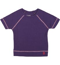 Katvig T-shirt - Purple