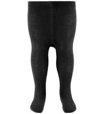 MP Tights - Wool/Cotton - Black