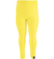 Danef Velvet Trousers - Yellow