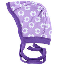 Freds World Baby Hat - Violet w. My I