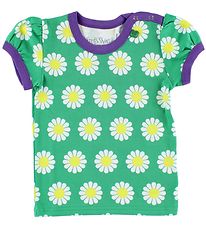 Freds World T-Shirt - Grn m. Daisy