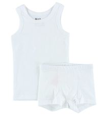 Katvig One Underwear Set - White