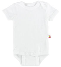 Katvig One Bodysuit - S/S - White