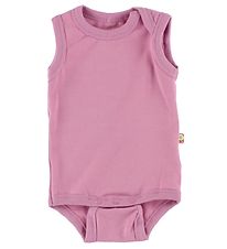 Katvig One Bodysuit - Sleeveless - Rose