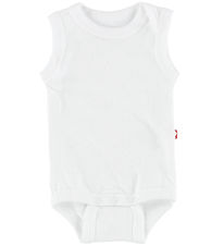 Katvig One Bodysuit - Sleeveless - White