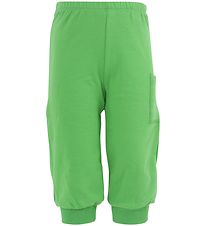 Danef Pantalon de Jogging - Vert Pomme