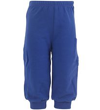 Danef Pantalon de Jogging - Bleu