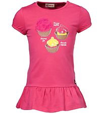 LEGO® Duplo Kleid - Pink m. Cupcakes