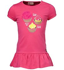 LEGO Duplo Kleid - Pink m. Cupcakes