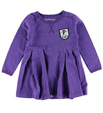 Papfar Robe - Violet Chin