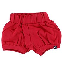 Papfar Shorts - Red