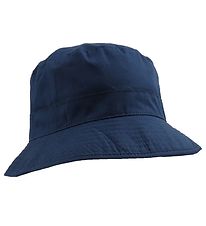 Melton bucket hat - UV30 - Marinbl