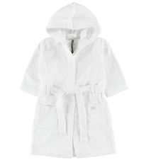 Joha Bathrobe - White