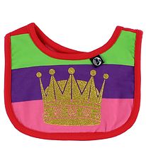 Danefæ Bib - Florida Crown