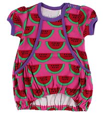 Freds World Dress - Pink w. Watermelon