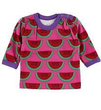 Freds World Blouse - Pink w. Watermelon