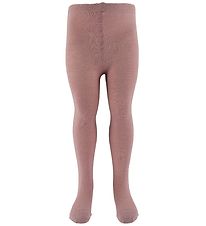 MP Tights - Wool/Cotton - Vintage Rose