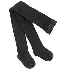 Mp Tights - Wool - Black