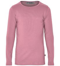 Minymo Blouse - Roze Gevlekt