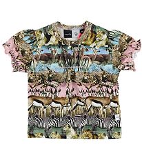 Molo T-Shirt - Ree - Savanna