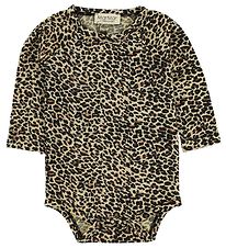 MarMar Body - L/ - Brun Leopardtryck