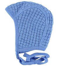 Joha Baby Hat - Knitted - Light Blue