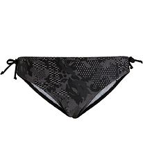 Hummel Bikiní buxur - HMLeda - UV50+ - Grá mynstrað