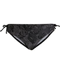 Hummel Bikinislip - HMLLeda - UV50+ - Grau Gemustert