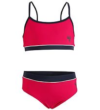 Hummel Bikinit - HMLSofia - UV50+ - Fuchsia