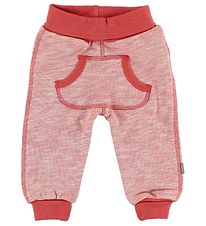 Fixoni Pantalon de Jogging - Corail Chin