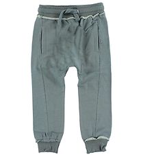 En Fant Sweatpants - Dammgrön