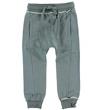 En Fant Joggingbroek - Dusty Groen