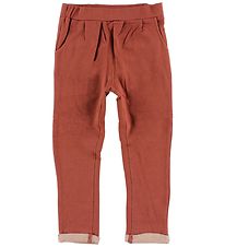 En Fant Pantalon de Jogging - Brl Rouge