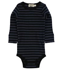 MarMar Justaucorps - m/l - Marine/Noir  Rayures