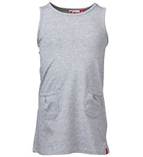 LEGO® Wear Dress - Grey Melange w. Glitter